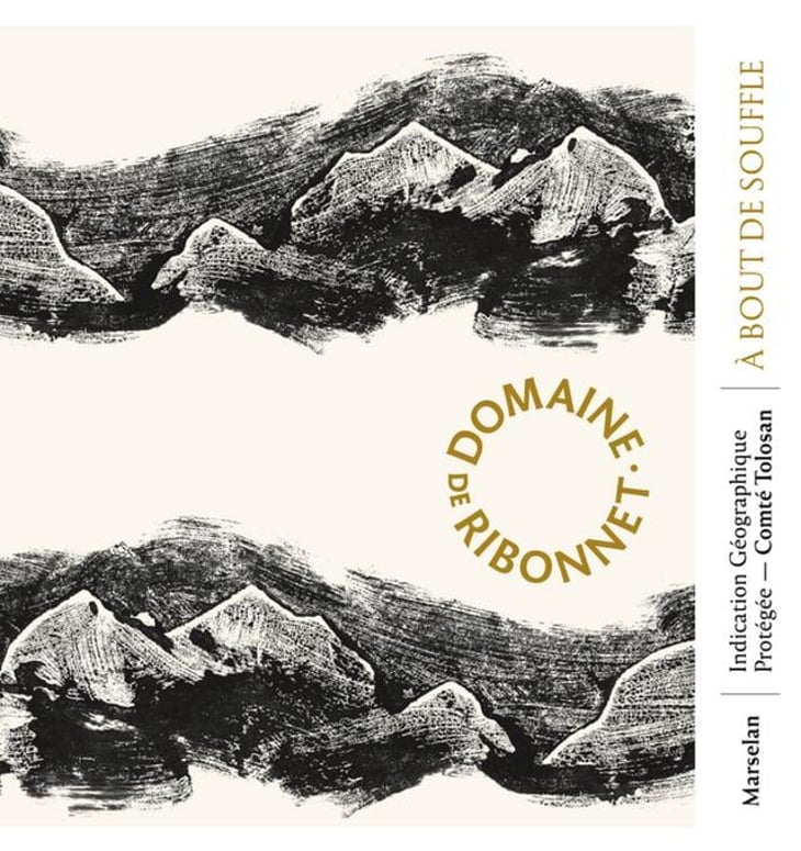 À bout de Souffle - Domaine De Ribonnet - simon-gerber 