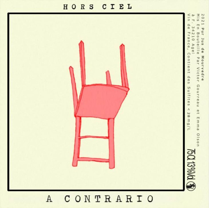 A Contrario - Hors Ciel - victor-gourreau-emma-olson 