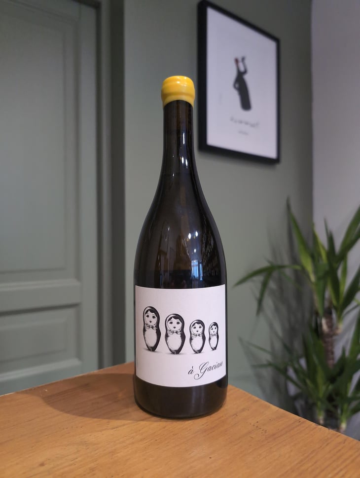 À Gacian - Domaine des Amiel - aymeric-jordan-amiel 