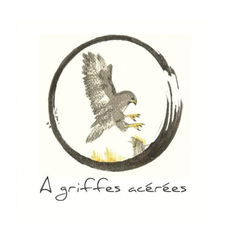 A Griffes Acérées - Lindenlaub - christophe-lindenlaub 