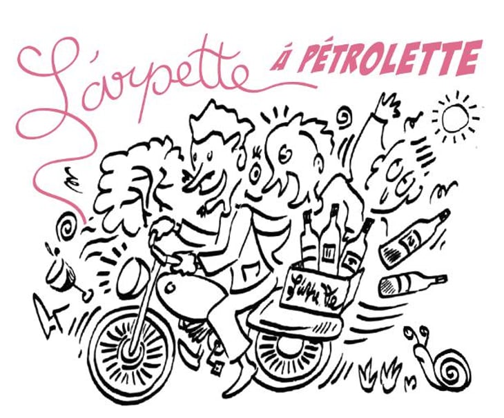 A Pétrolette - Les Vins de l'Arpette - paul-chereau 