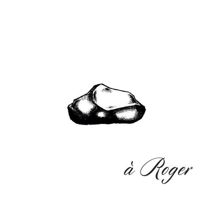 À Roger - Domaine des Amiel - aymeric-jordan-amiel 