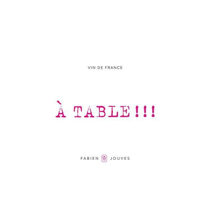 À Table !!! - Mas del Périé - fabien-jouves 