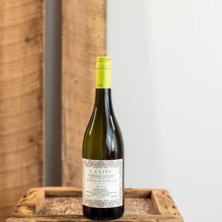 'A Tessa' Riobolla Gialla - I Clivi - ferdinando-e-mario-zanusso -2020