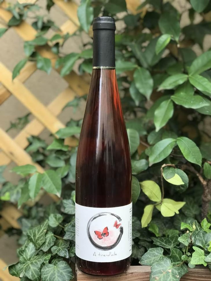 A tire-d'Aile - Lindenlaub - christophe-lindenlaub -2020