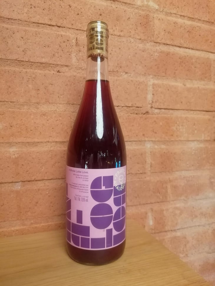 A whole lotta love - Fruita Analogica - dido-jurriaan 