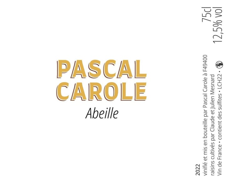 Abeille - Pascal Carole - pascal-carole-hf 