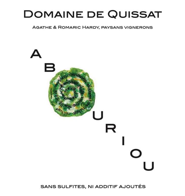 Abouriou - Domaine de Quissat - agathe-et-romaric-delouvrie-hardy -2020