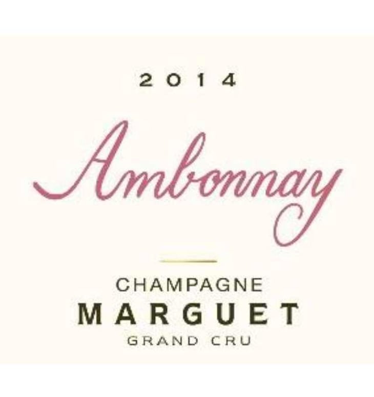 Ambonnay - Champagne Marguet - benoit-marguet 
