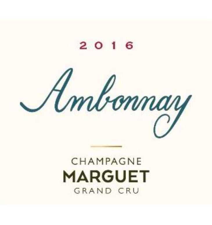 Ambonnay - Champagne Marguet - benoit-marguet 