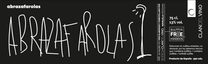Abrazafarolas - Clandelvino Bodega - fernando-e-irene 