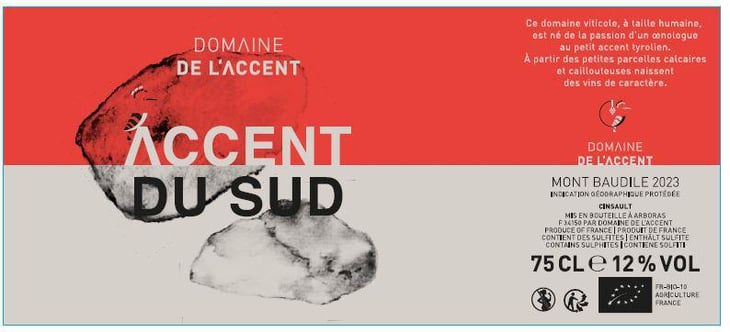 Accent Du Sud - Domaine De L’Accent - konrad-pixner -2021