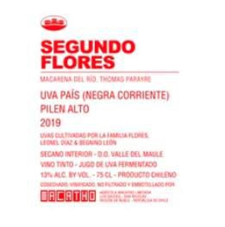 Segundo Flores - Agricola Macatho - macarena-del-rio-thomas-parayre 