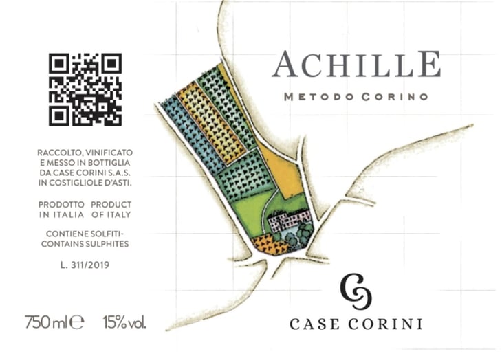 Achille - Case Corini - luisa-guido-corino 