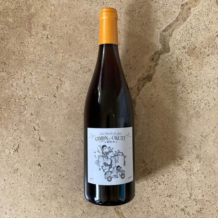 Acte IV - Les Gaules De Bois - romuald-cousy-vincent-alexis -2021