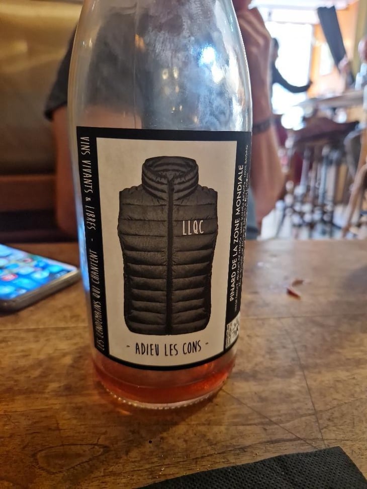 Adieu Les Cons - Les Lendemains Qui Chantent - alexandre-michel 