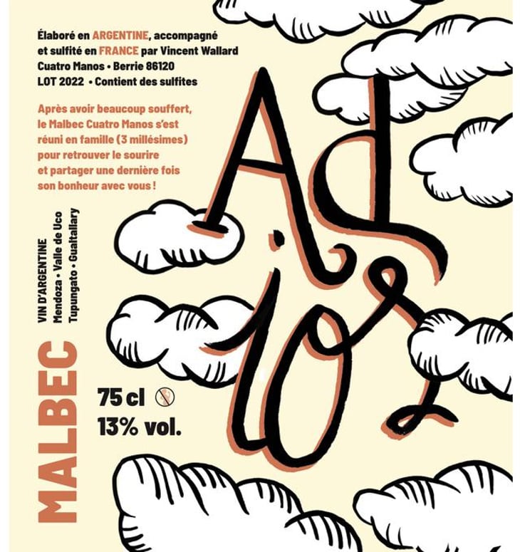 Adios - Cuatro Manos - Les Vins Tonton - vincent-wallard -2022