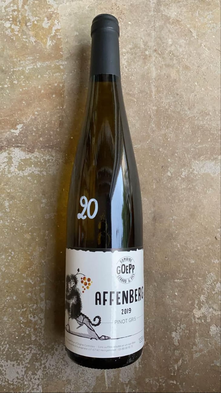 Affenberg - Goepp Gerard et Fils - clement-sylvain-goepp -2019