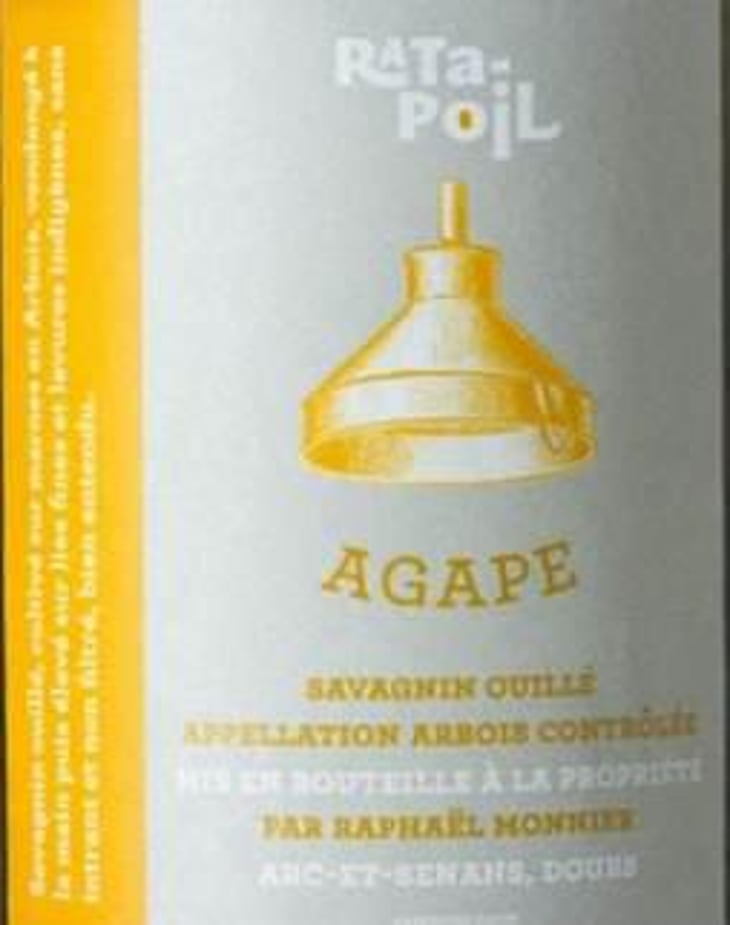 Agape - Ratapoil - estelle-raphael-monnier 