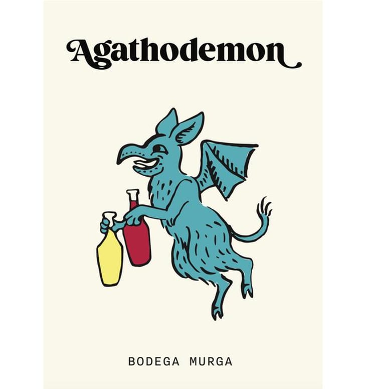 Agathodemon - Bodega Murga - pietra-possamai-alberto-di-laura-arturo-inga 