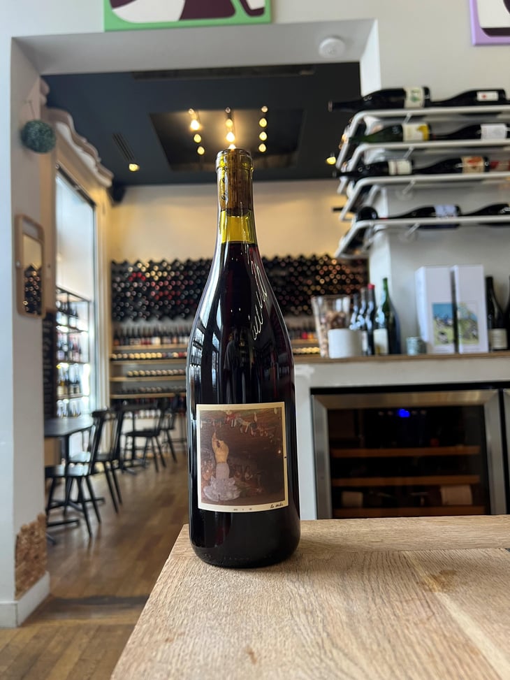 Aguafiesta - La Onda - dani-rozman 