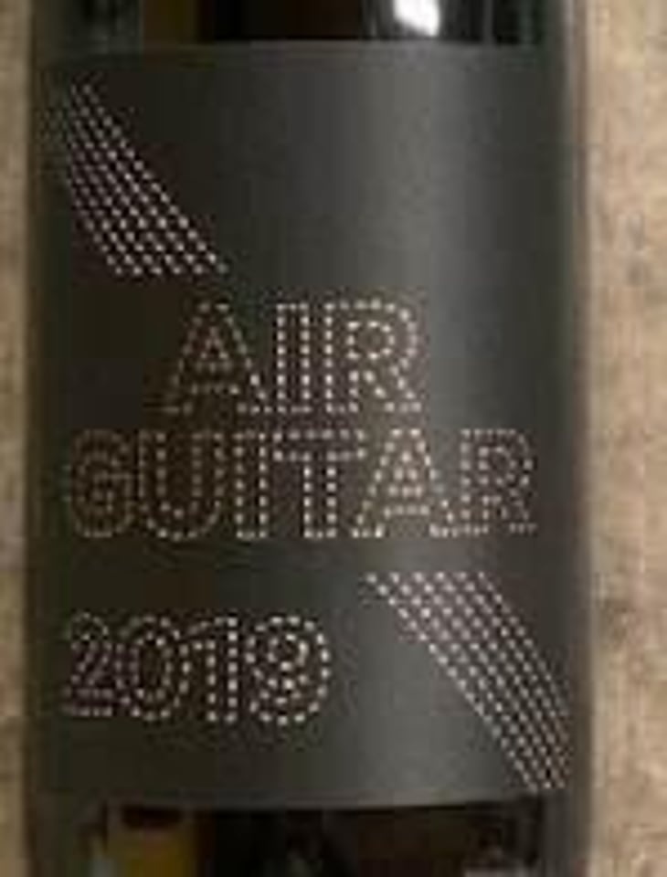 Air Guitar - Bow & Arrow - scott-frank 