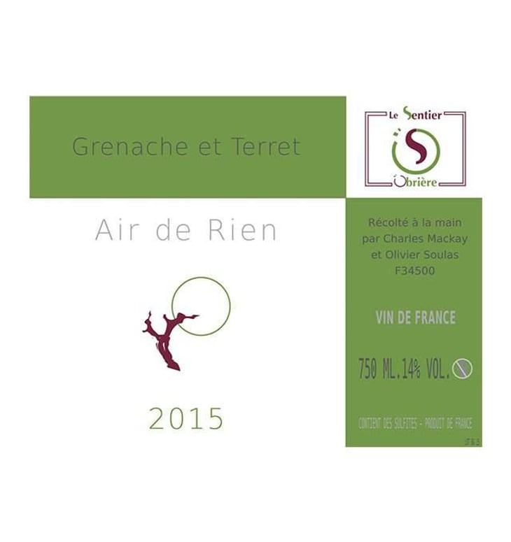 AirDeRien - Le Sentier Obrière - charles-mackay-olivier-soulas 