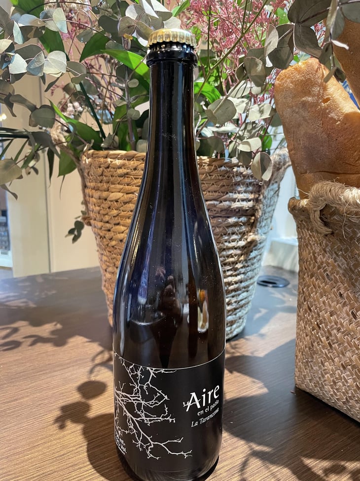 Aire en el Patio - Viños Patio - samuel-cano 