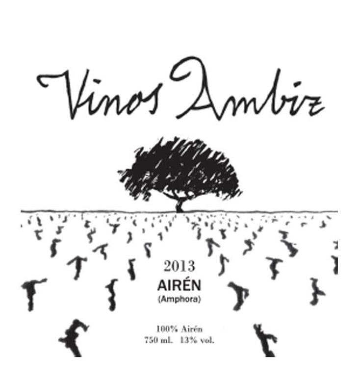 Airén (Amphora) USA - Vinos Ambiz - fabio-bartolomei 