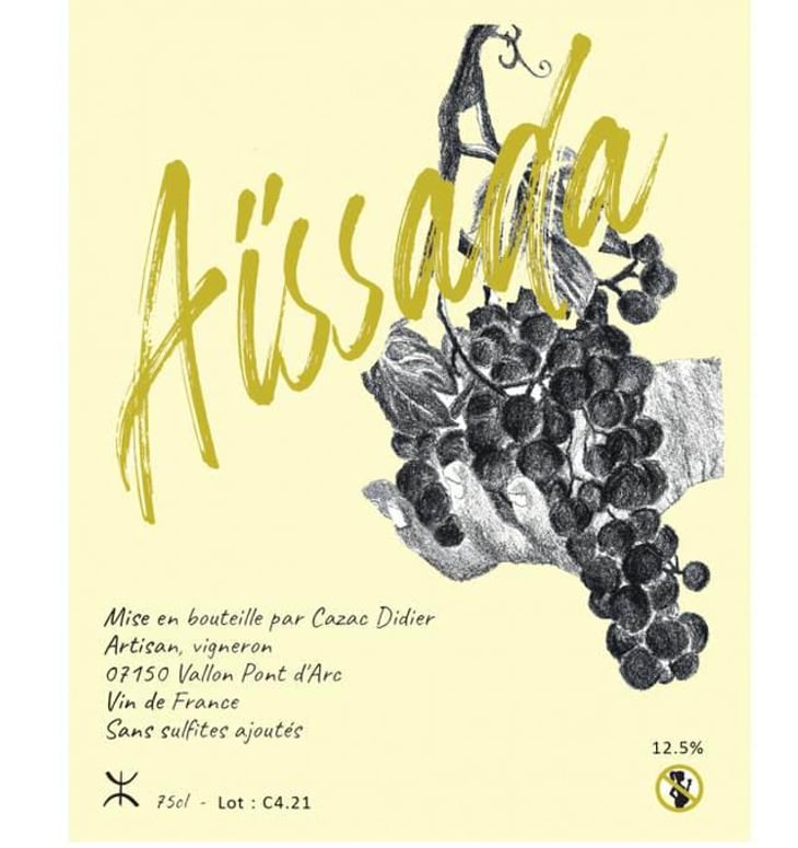 Aïssada - Didier Cazac - didier-cazac 