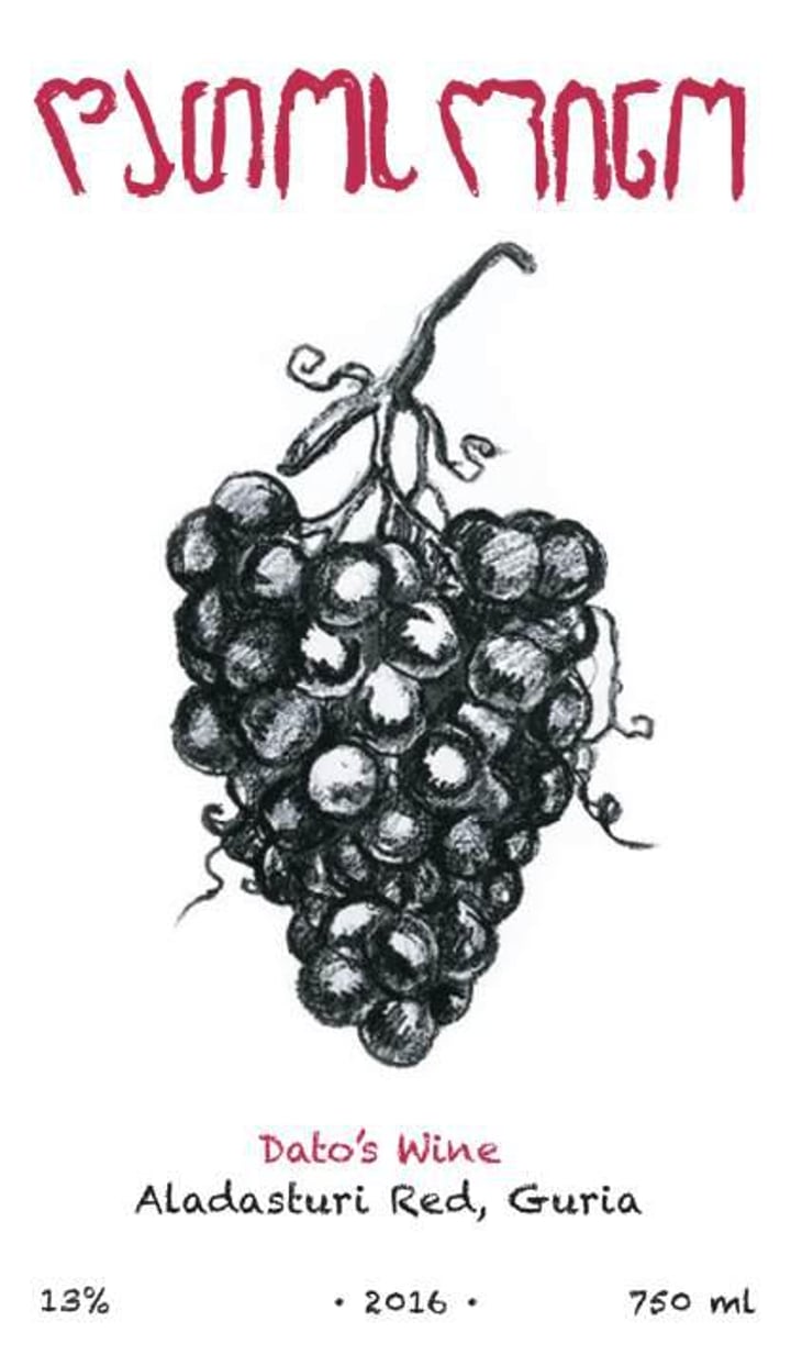 Aladasturi - Kobidzeebis marani - Dato’s Wine - davit-tariel-kobidze 