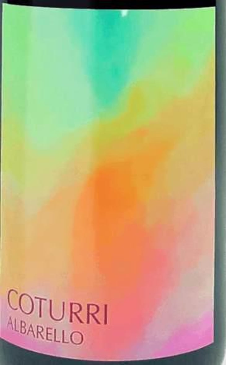 Albarello Red - Coturri Winery / H. Coturri & Sons Ltd. - tony-coturri 