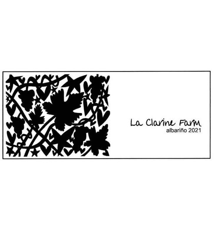 Albariño - La Clarine Farm - hank-beckmeyer 