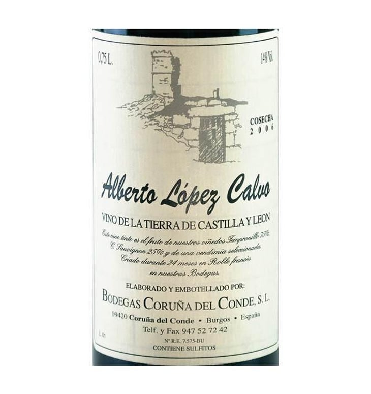 Alberto Lopez Calvo - Bodegas Coruña del Condé - angelica-amo-lopez-julien-ben-hamou-lopez 