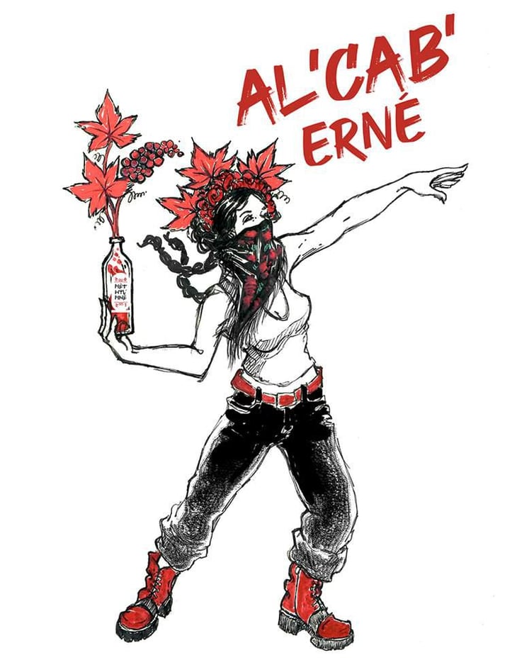 Al‘Cab’Erné - Le Batossay - baptiste-cousin -2020