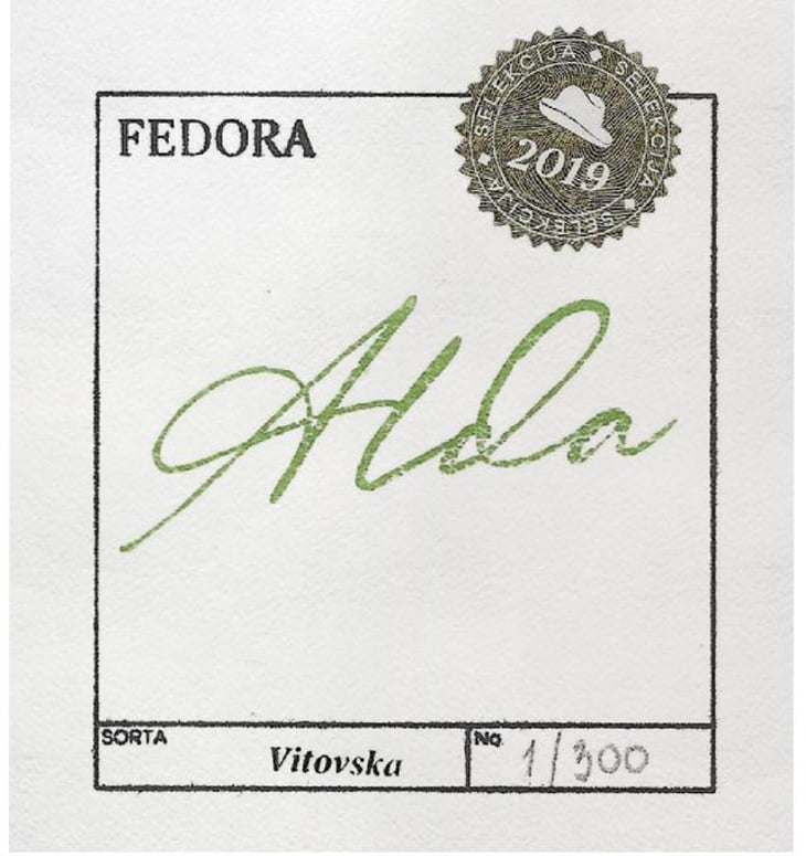 Alda Vitovska - Fedora Wines - valter-mojca-kobal -2019