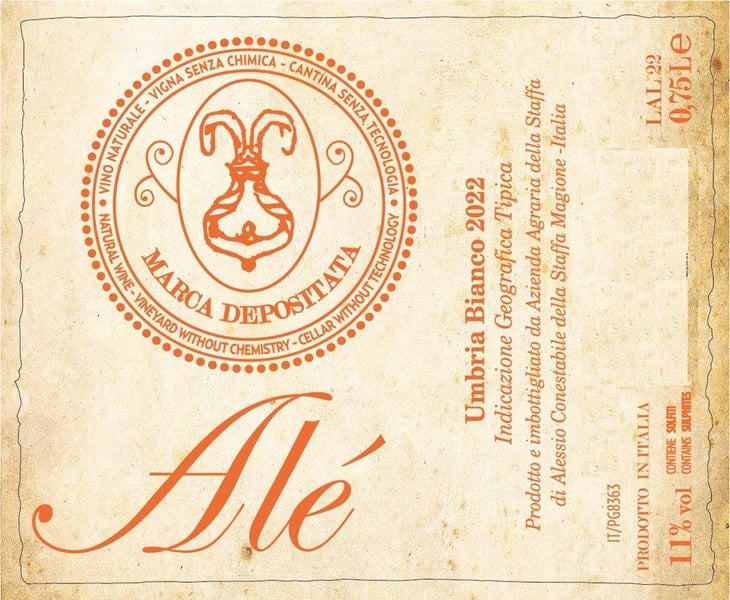 Ale - Vini Conestabile Della Staffa - danilo-marcucci -2022