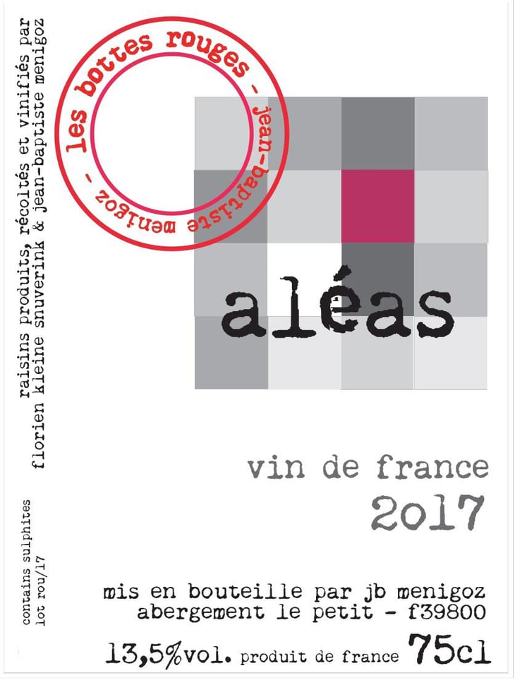 Aléas - Les Bottes Rouges - florien-klein-snuverink-jean-baptiste-menigoz 