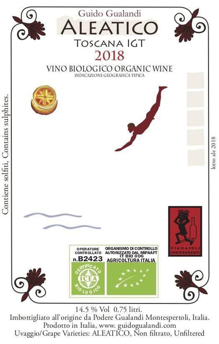 Aleatico - Podere Gualandi - guido-gualandi 