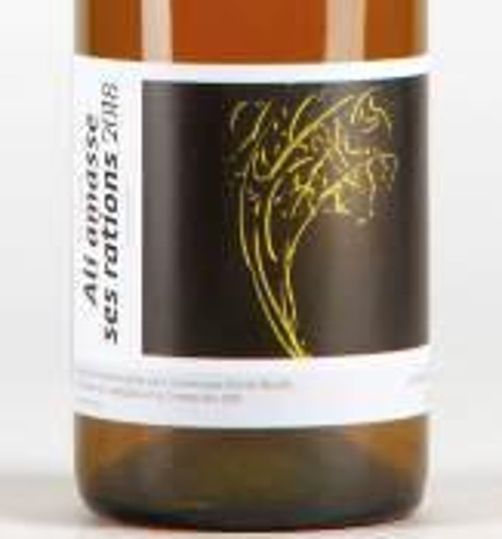 Ali Amasse ses Rations - Le Nez de Goth - olivier-boulin 