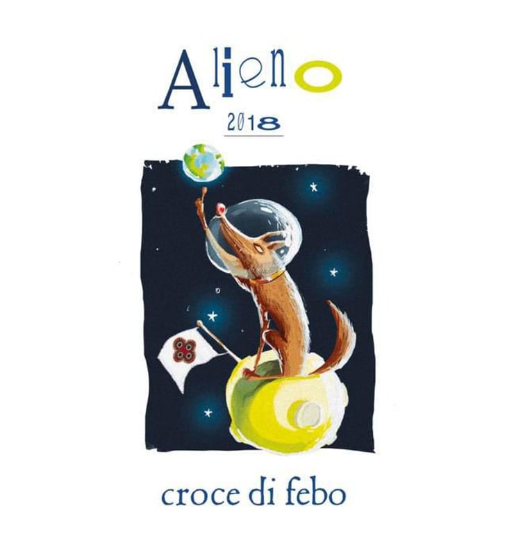 Alieno - Azienda Agricola Croce di Febo - maurizio-enrico-comitini 