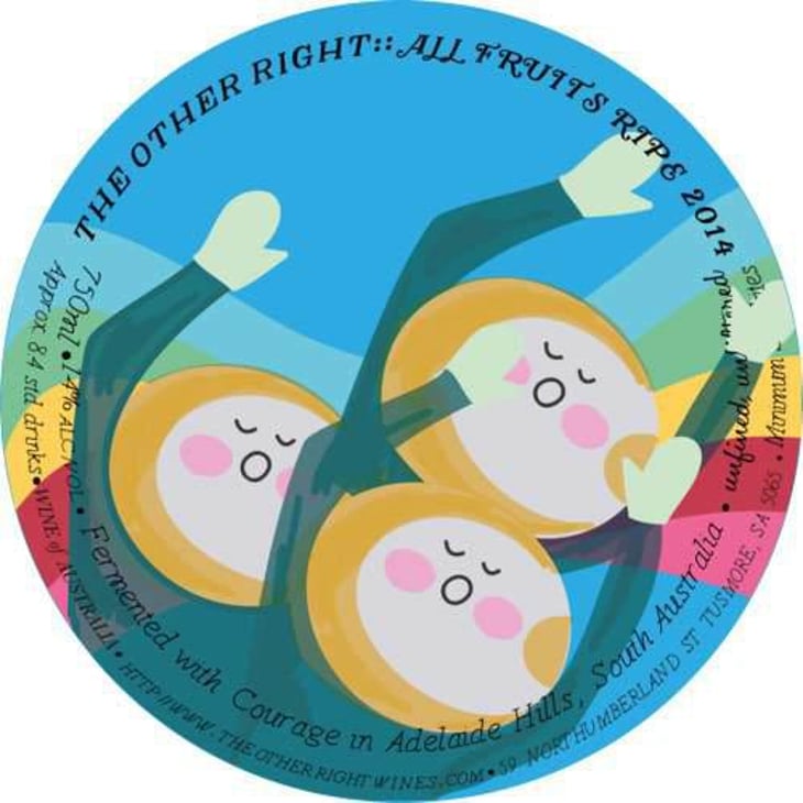 All Fruits Ripe - The Other Right - alex-schulkin-galit-shachaf 