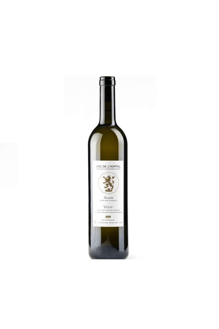 Alloy - Cru de l'Hôpital - christian-vessaz 