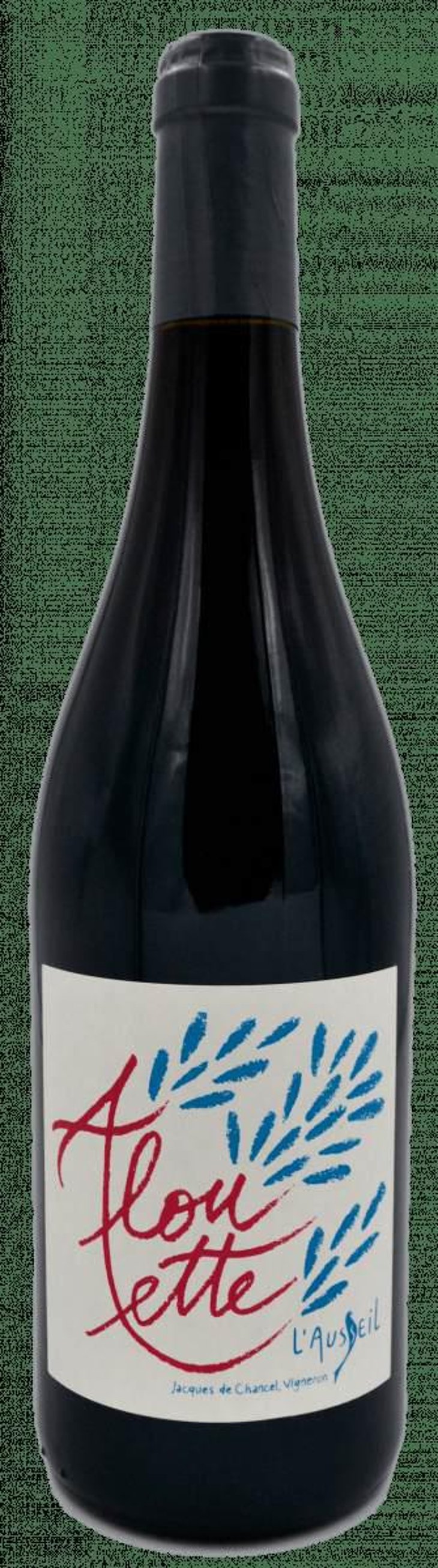 Alouette - Domaine de l'Ausseil - jacques-de-chancel -2018