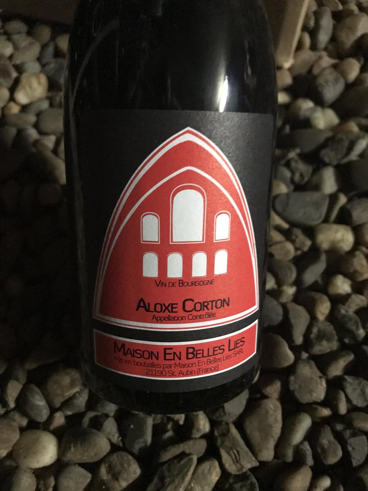 Aloxe Corton - Maison en Belles Lies - pierre-fenals -2021