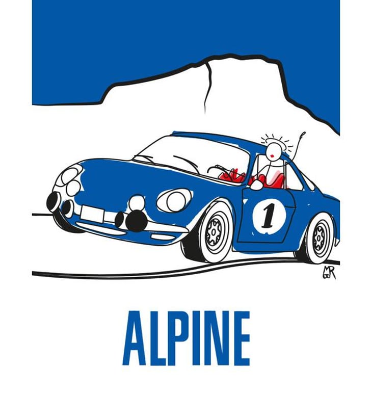 Alpine - France Gonzalvez - Savoie - france-gonzalvez 