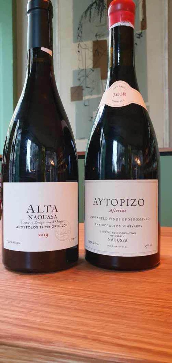 Alta Naoussa - Thymiopoulos Vineyards - apostolos-thymiopoulos -2019