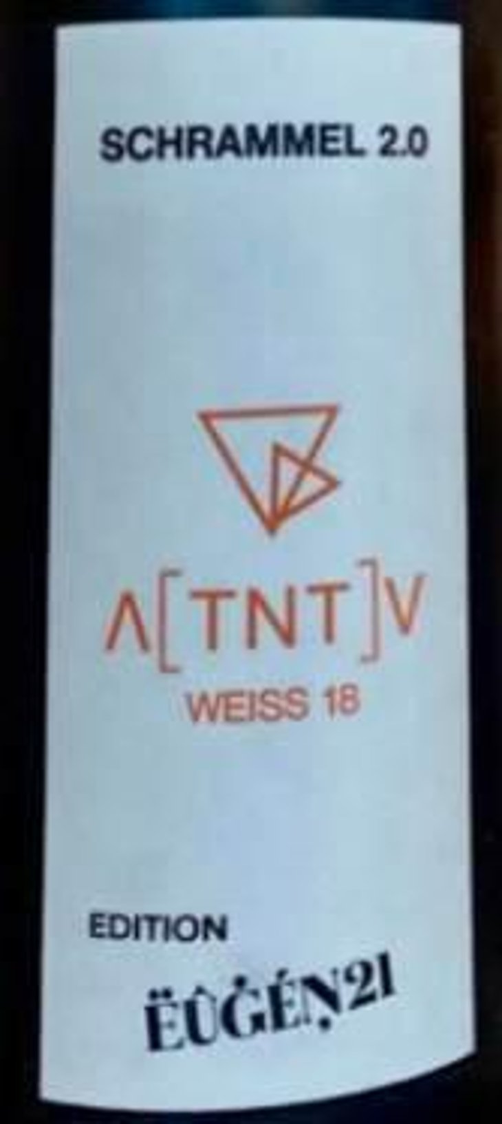 Alternativ Weiss Exclusiv Edition Eugen21 - Schrammel 2.0 - nicole-daniel-schrammel 