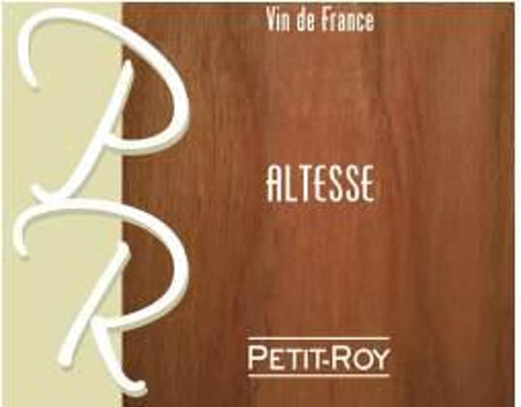 Altesse - Domaine Petit-Roy - seiichi-saito 