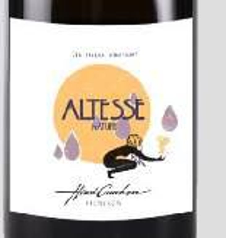 Altesse Nature - Domaine Henri Cruchon - "Les Filles Vinifient" - catherine-cruchon-griggs 